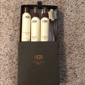 UGG cleaning kit